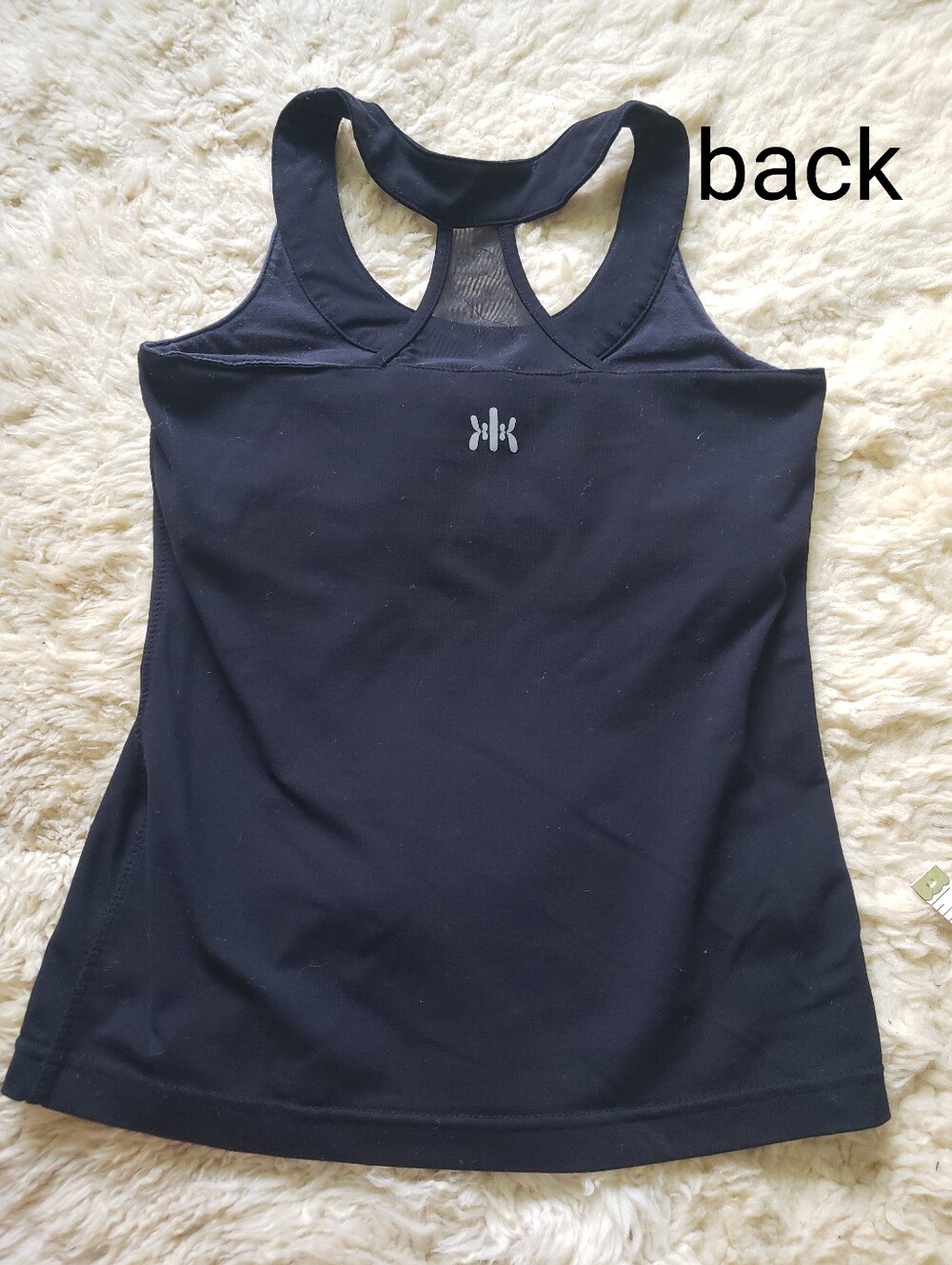 Three Athletic Racerback Tank Tops - Picture 11 of 16
